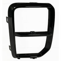 FOG LAMP BEZEL RH GLOSS BLACK FROM 12/2020