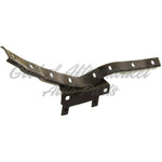 BUMPER SIDE PLATE FR LH UPPER STEEL — photo 2