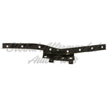 BUMPER SIDE PLATE FR LH UPPER STEEL — photo 4