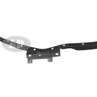 BUMPER SIDE PLATE FR LH UPPER STEEL