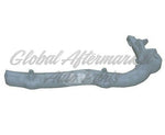 BUMPER BRACKET FR LH UPPER PLASTIC — photo 1
