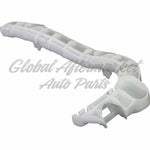 BUMPER BRACKET FR LH UPPER PLASTIC — photo 3