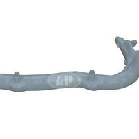 BUMPER BRACKET FR LH UPPER PLASTIC