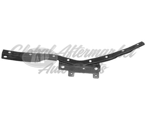 BUMPER SIDE PLATE FR RH UPPER STEEL