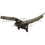 BUMPER SIDE PLATE FR RH UPPER STEEL — photo 2