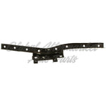 BUMPER SIDE PLATE FR RH UPPER STEEL — photo 4