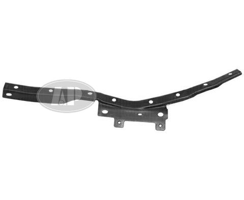 BUMPER SIDE PLATE FR RH UPPER STEEL