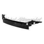 BUMPER FR CENTER BRIGHT BLACK CAPA — photo 4