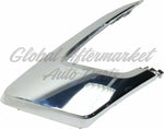 BUMPER MOULDING FR LH UPPER CHROME — photo 2