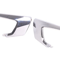 BUMPER MOULDING FR LH UPPER CHROME