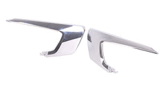 BUMPER MOULDING FR LH UPPER CHROME