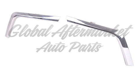 GRILLE MOULDING LH LOWER CHROME