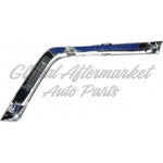 GRILLE MOULDING LH LOWER CHROME — photo 2