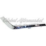 GRILLE MOULDING LH LOWER CHROME — photo 5