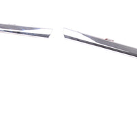 GRILLE MOULDING LH LOWER CHROME