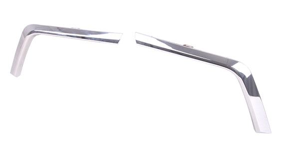 GRILLE MOULDING LH LOWER CHROME