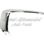 BUMPER MOULDING FR LH CENTER CHROME — photo 2