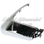 BUMPER MOULDING FR LH CENTER CHROME — photo 3