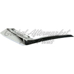 BUMPER MOULDING FR LH LOWER CHROME — photo 2