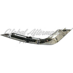 BUMPER MOULDING FR LH LOWER CHROME — photo 5