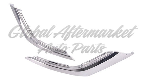 BUMPER MOULDING FR LH LOWER CHROME