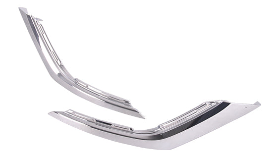 BUMPER MOULDING FR LH LOWER CHROME