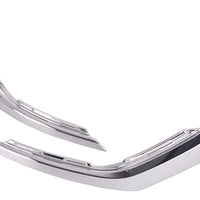 BUMPER MOULDING FR LH LOWER CHROME