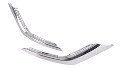 BUMPER MOULDING FR LH LOWER CHROME