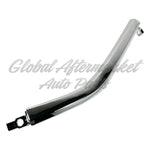 BUMPER MOULDING FR LH UPPER CHROME — photo 1