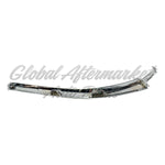 BUMPER MOULDING FR LH UPPER CHROME — photo 4