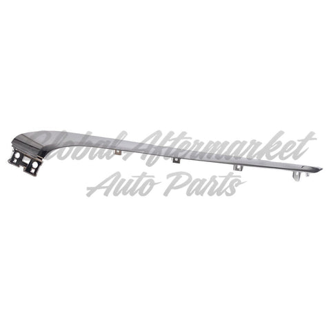 BUMPER MOLDING FR LH UPPER CHROME