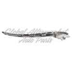 BUMPER MOLDING FR LH UPPER CHROME — photo 2