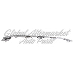 BUMPER MOLDING FR LH UPPER CHROME — photo 3