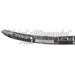 BUMPER MOLDING FR LH UPPER CHROME — photo 4