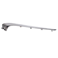 BUMPER MOLDING FR LH UPPER CHROME