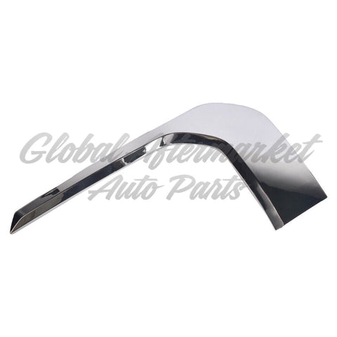 BUMPER MOLDING FR LH LOWER CHROME
