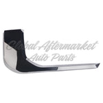 BUMPER MOLDING FR LH LOWER CHROME — photo 5