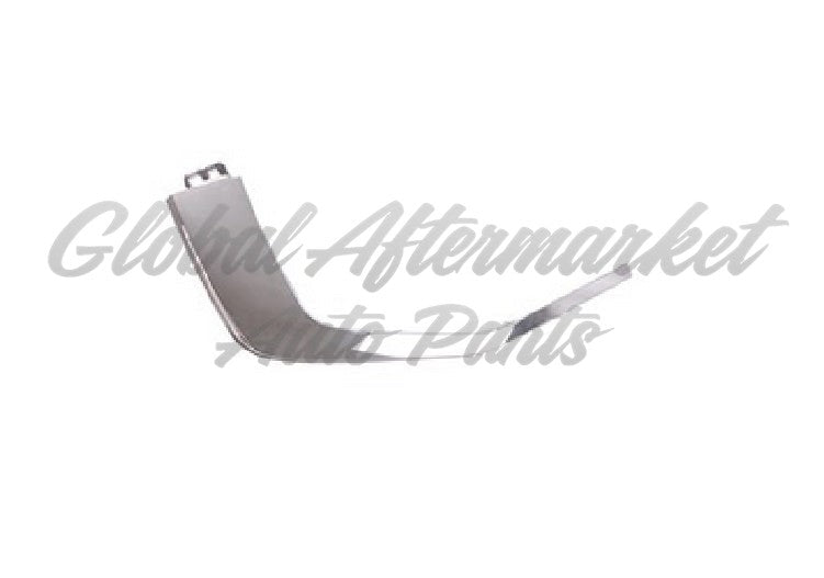 BUMPER MOLDING FR LH LOWER CHROME