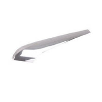 BUMPER MOLDING FR LH UPPER CHROME
