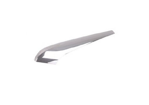 BUMPER MOLDING FR LH UPPER CHROME