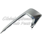 BUMPER MOULDING FR RH UPPER CHROME — photo 1