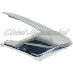 BUMPER MOULDING FR RH UPPER CHROME — photo 3