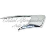 BUMPER MOULDING FR RH UPPER CHROME — photo 4