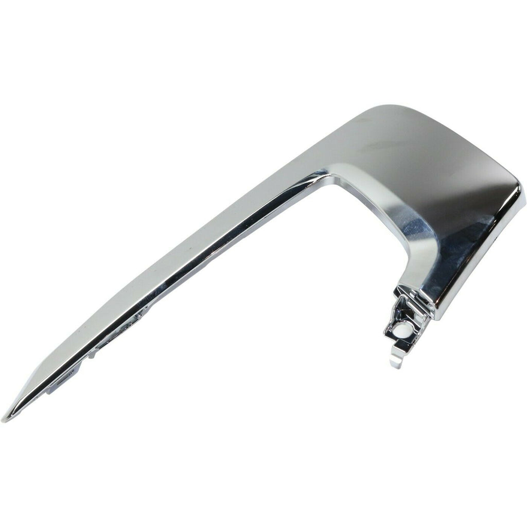 BUMPER MOULDING FR RH UPPER CHROME