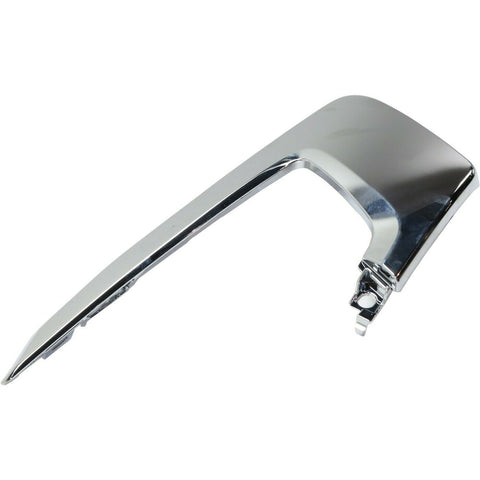 BUMPER MOULDING FR RH UPPER CHROME