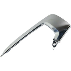 BUMPER MOULDING FR RH UPPER CHROME