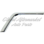 GRILLE MOULDING RH LOWER CHROME — photo 1