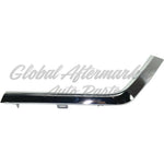 GRILLE MOULDING RH LOWER CHROME — photo 4