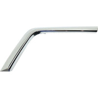 GRILLE MOULDING RH LOWER CHROME