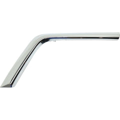 GRILLE MOULDING RH LOWER CHROME